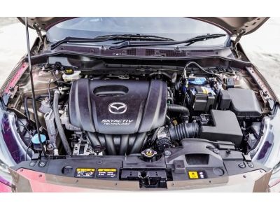 Mazda 2 Skyactiv 1.3 Sport High Connect A/T ปี 2019 รูปที่ 15